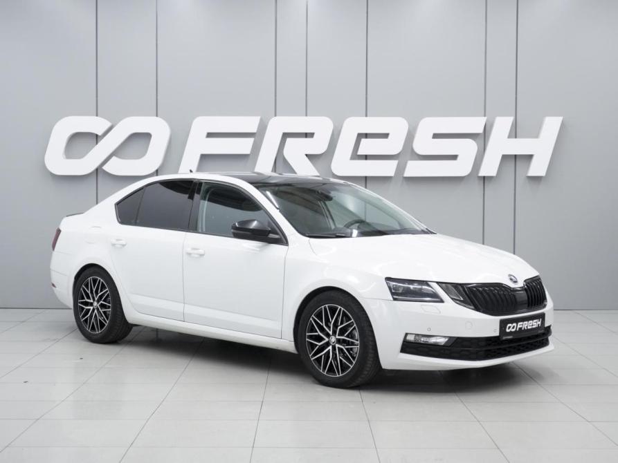 Skoda Octavia III (A7) Рестайлинг Ростов-на-Дону  - изображение 1