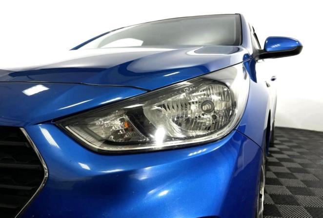 Hyundai Solaris II с пробегом 2019 года, цена 1 575 000 рублей, 64105 км, седан, Автокод Объявления