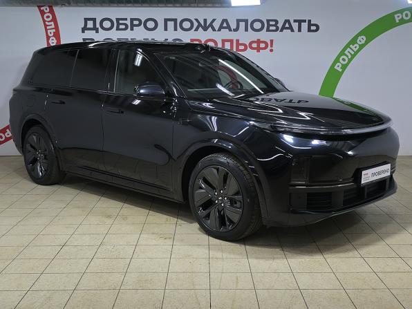Li Auto (Lixiang) L9 I с пробегом 2023 года, цена 6 790 000 рублей, 34805 км, внедорожник, Автокод Объявления