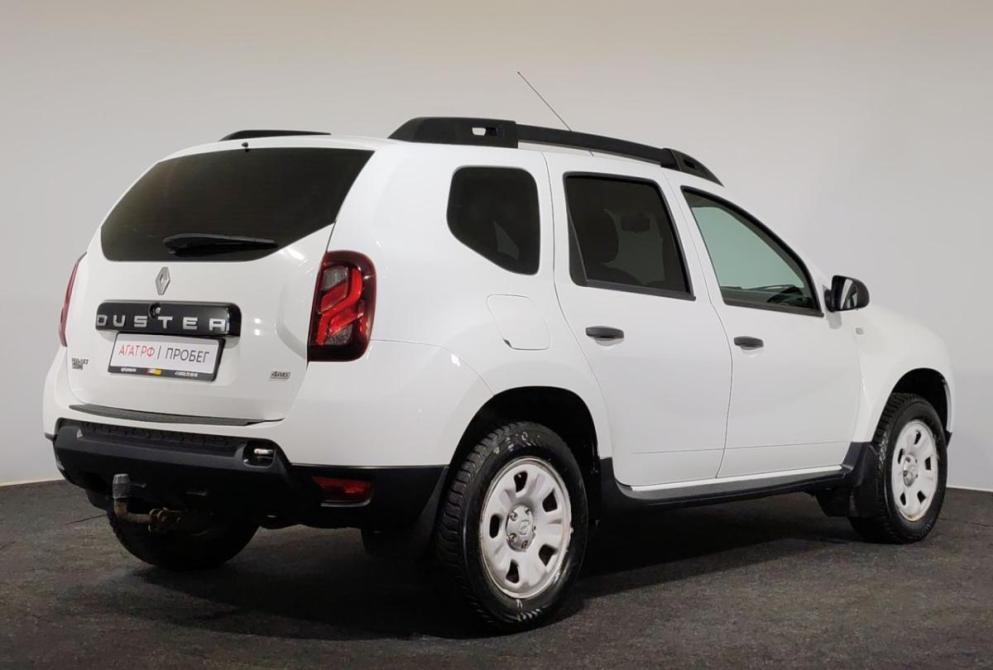 Renault Duster I Рестайлинг Ярославль  - изображение 5