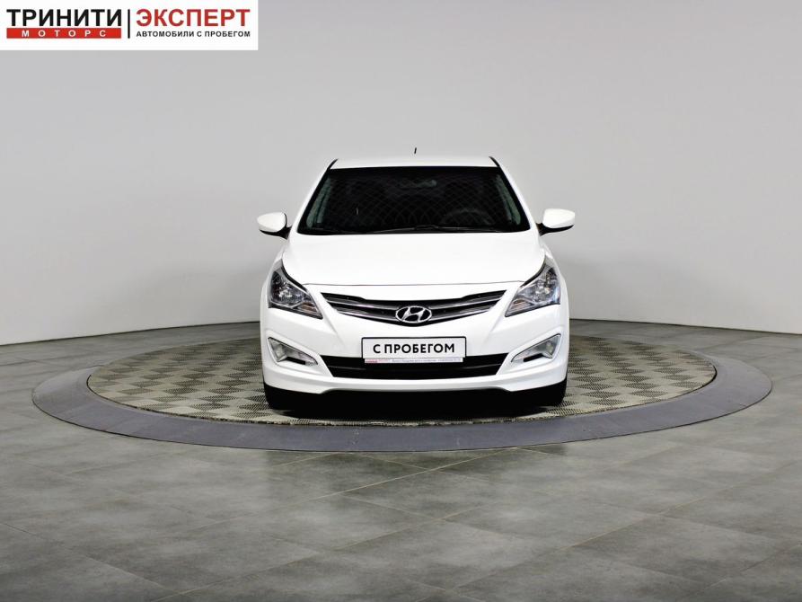 Hyundai Solaris I Рестайлинг Белгород  - изображение 2