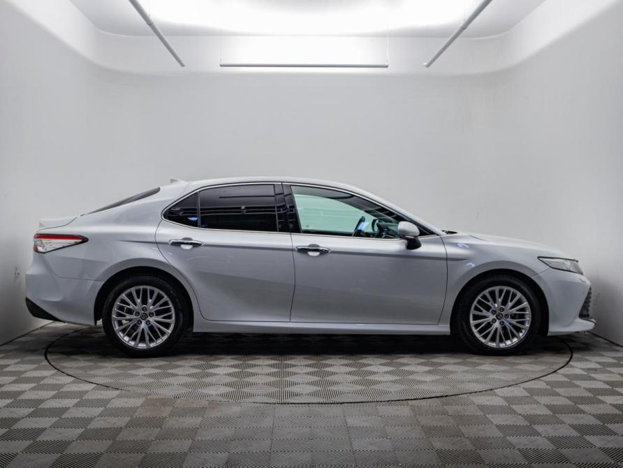 Toyota Camry VIII (XV70) Москва  - изображение 7