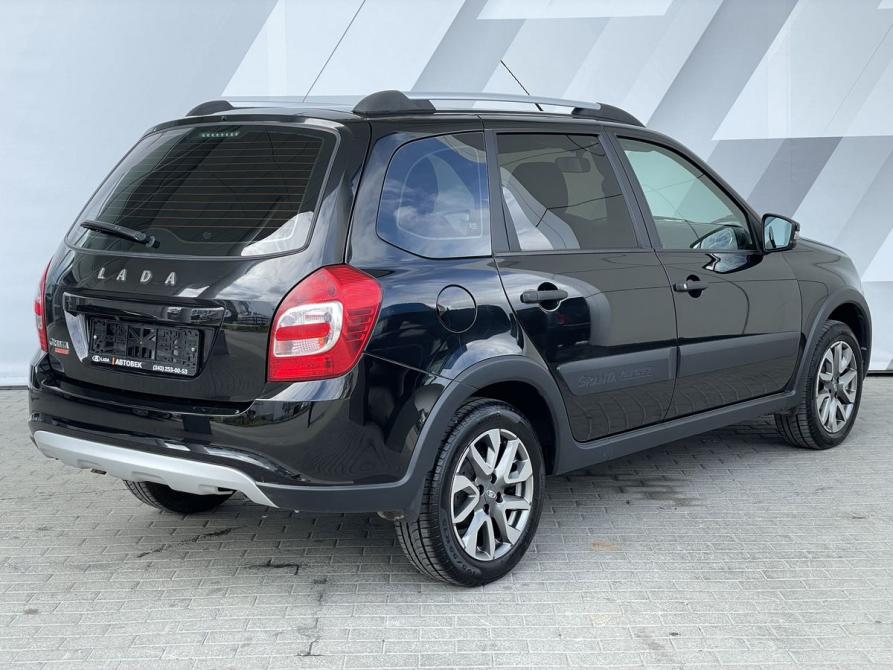 Lada (ВАЗ) Granta I Рестайлинг Екатеринбург  - изображение 6