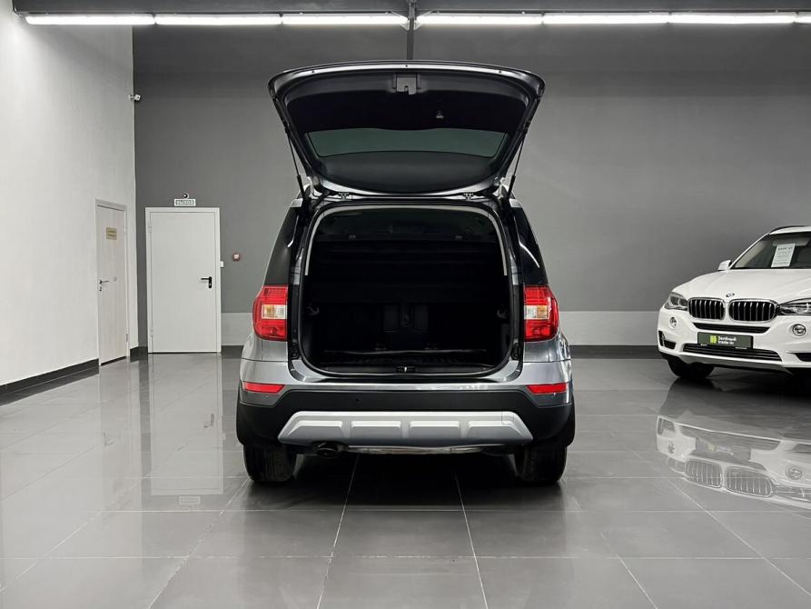 Skoda Yeti I Рестайлинг Тверь  - изображение 7