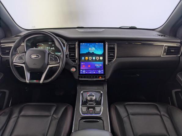 SWM G05 Pro с пробегом 2024 года, цена 1 725 000 рублей, 14559 км, внедорожник, Автокод Объявления