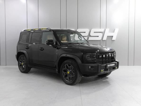 JETOUR T2