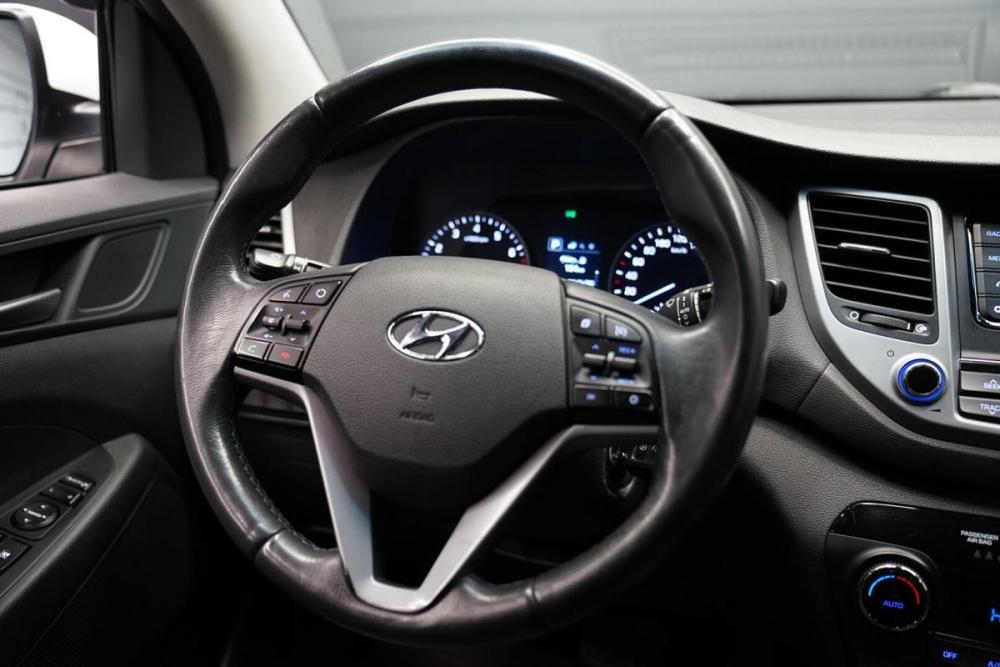 Hyundai Tucson III Крым  - изображение 12