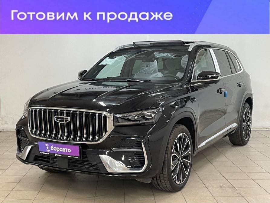 Geely Monjaro I Рестайлинг 2 Воронеж  - изображение 1