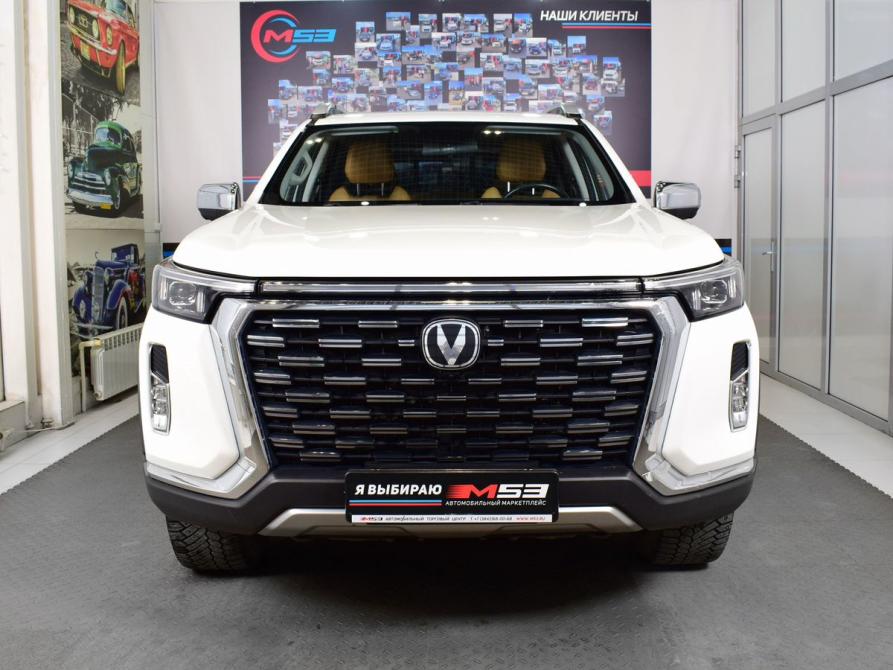 Changan Hunter Plus Кемерово  - изображение 2