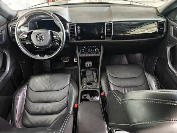 Skoda Kodiaq I с пробегом 2020 года, цена 3 150 000 рублей, 98500 км, внедорожник, Автокод Объявления