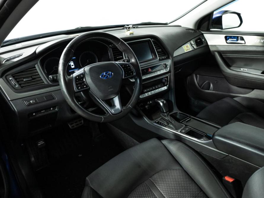 Hyundai Sonata VII (LF) Рестайлинг Санкт-Петербург  - изображение 12