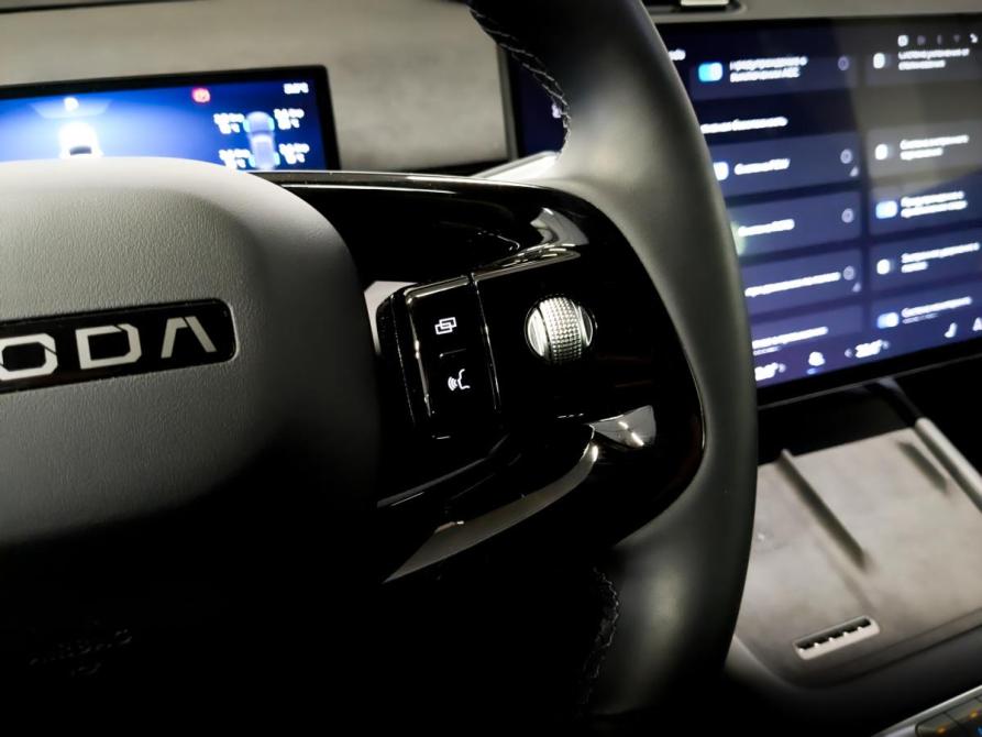 Omoda C7 Москва  - изображение 30