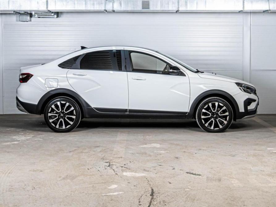 Lada (ВАЗ) Vesta I Рестайлинг (NG) Ставрополь  - изображение 5