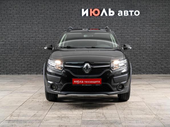 Renault Sandero II с пробегом 2017 года, цена 1 150 000 рублей, 88600 км, хэтчбек, Автокод Объявления