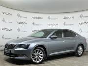 Skoda Superb III Москва  - изображение 15