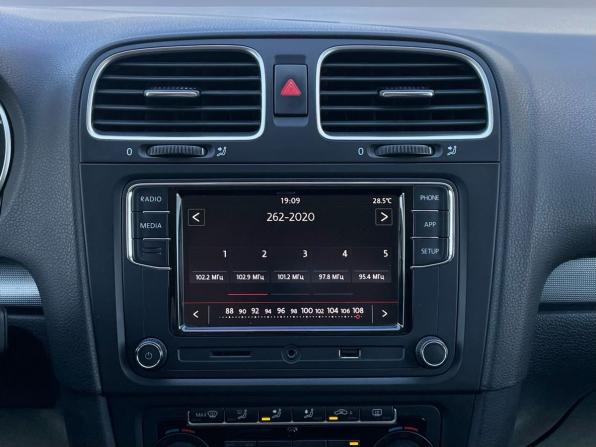 Volkswagen Golf VI с пробегом 2011 года, цена 1 020 000 рублей, 230000 км, хэтчбек, Автокод Объявления