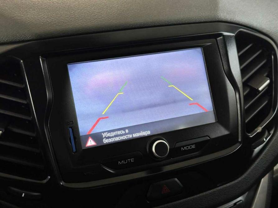 Lada (ВАЗ) Vesta I Москва  - изображение 10