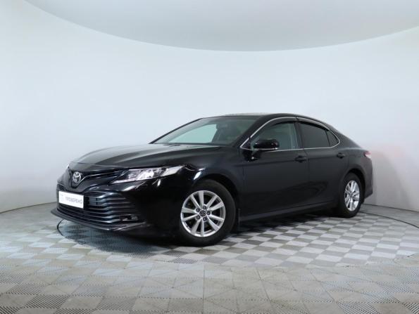 Toyota Camry VIII (XV70) с пробегом 2019 года, цена 2 360 000 рублей, 159292 км, седан, Автокод Объявления