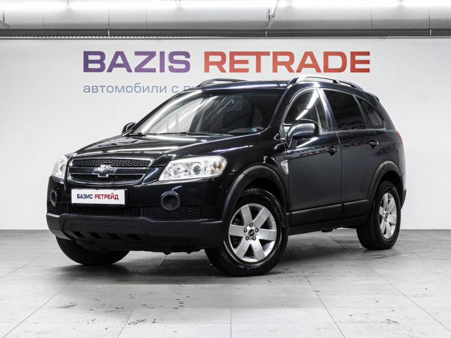 Chevrolet Captiva I Тюмень  - изображение 1