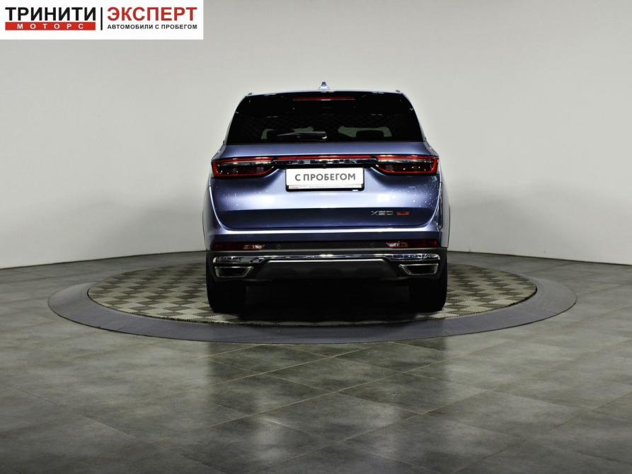 JETOUR X90+ Белгород  - изображение 6
