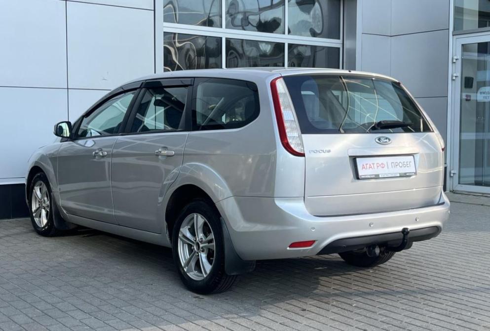 Ford Focus II Рестайлинг Владимир  - изображение 5