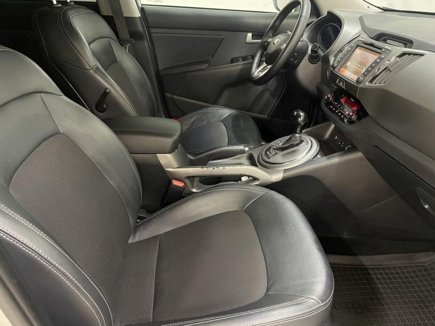 Kia Sportage III Рестайлинг Воронеж  - изображение 19