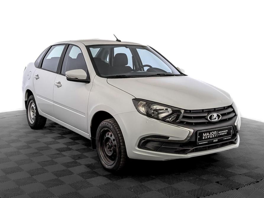 Lada (ВАЗ) Granta I Рестайлинг Москва  - изображение 3