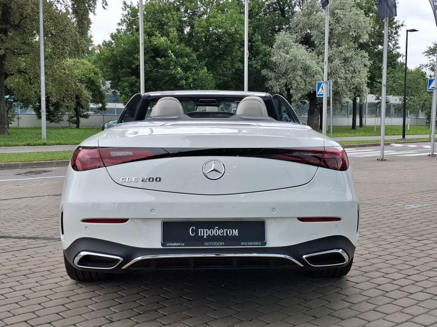Mercedes-Benz CLE Санкт-Петербург  - изображение 13