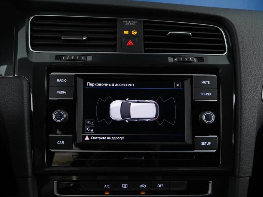 Volkswagen Golf VII Рестайлинг Москва  - изображение 19
