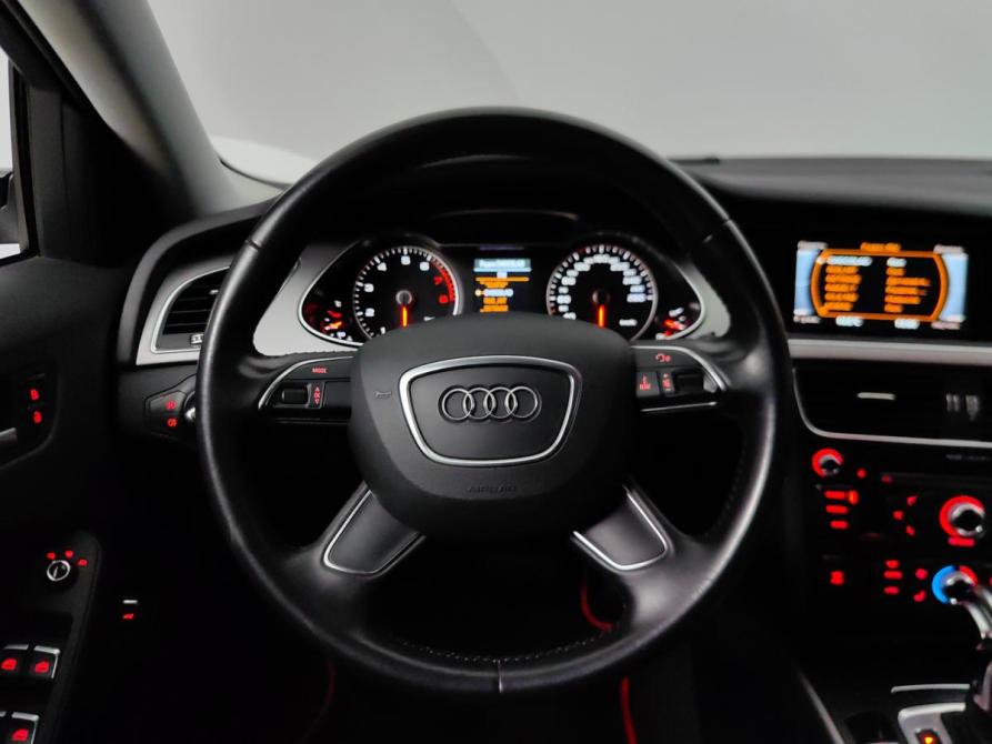 Audi A4 IV (B8) Рестайлинг Подольск  - изображение 11