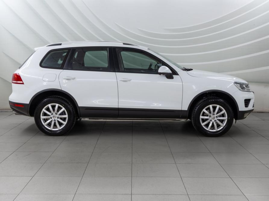 Volkswagen Touareg II Рестайлинг Волгоград  - изображение 8