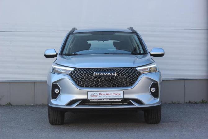 Haval M6 II с пробегом 2025 года, цена 2 070 000 рублей, 3487 км, внедорожник, Автокод Объявления