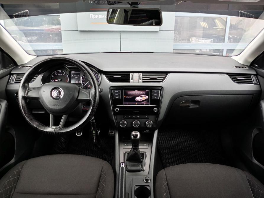 Skoda Octavia III (A7) Рестайлинг Казань  - изображение 8