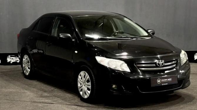 Toyota Corolla X (E140 E150) с пробегом 2009 года, цена 749 000 рублей, 236000 км, седан, Автокод Объявления