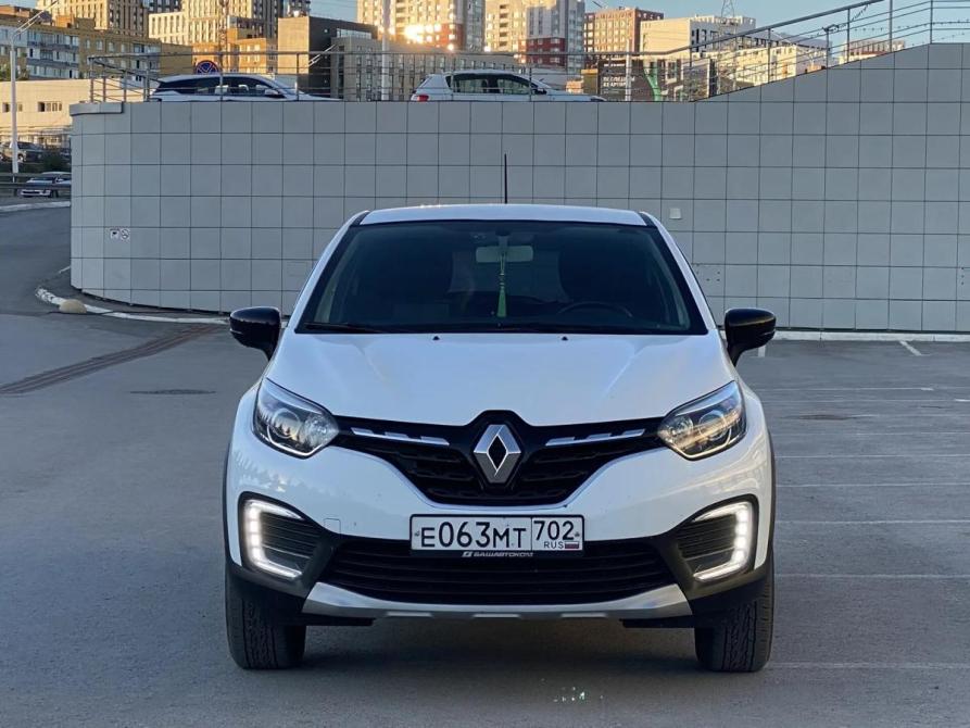 Renault Kaptur I Рестайлинг Уфа  - изображение 2
