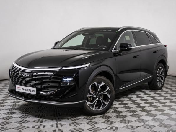 Haval F7 II с пробегом 2024 года, цена 2 682 900 рублей, 29069 км, внедорожник, Автокод Объявления