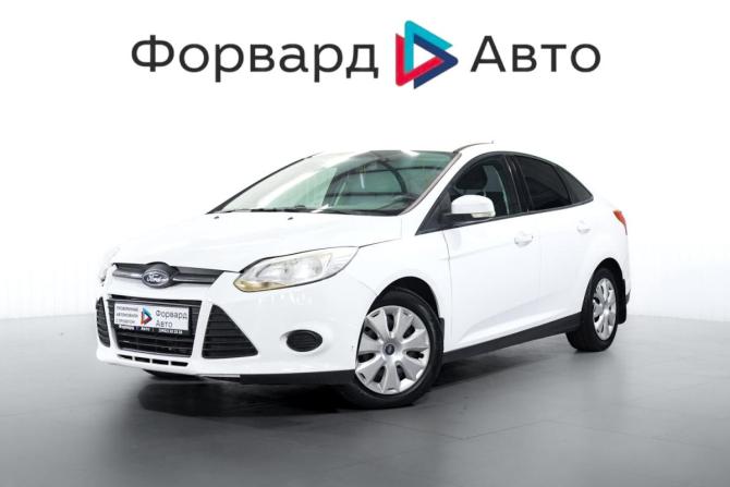 Ford Focus III с пробегом 2011 года, цена 649 000 рублей, 198000 км, седан, Автокод Объявления