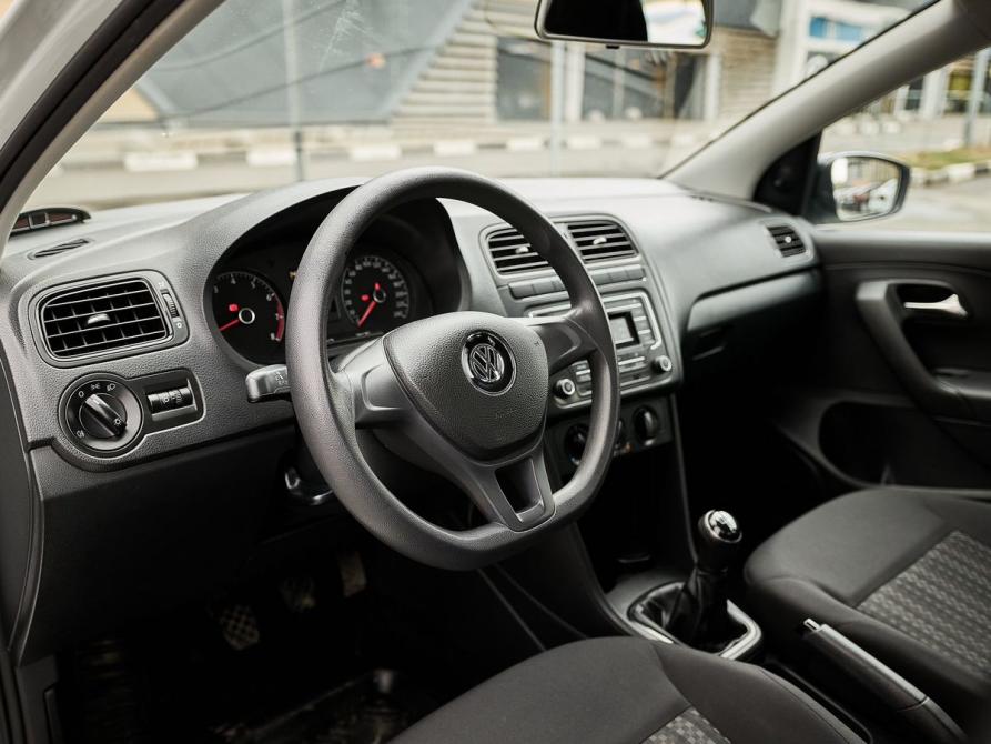 Volkswagen Polo V Рестайлинг Казань  - изображение 5