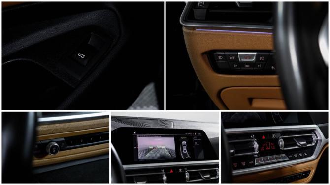 BMW 4 серии G22 G23 G26 с пробегом 2020 года, цена 4 455 000 рублей, 58651 км, купе, Автокод Объявления