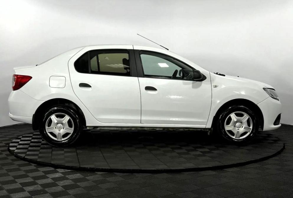 Renault Logan I Рестайлинг Нижний Новгород  - изображение 5