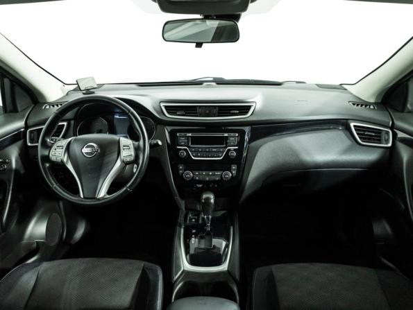 Nissan Qashqai II с пробегом 2014 года, цена 1 349 700 рублей, 184283 км, внедорожник, Автокод Объявления