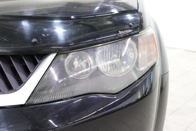 Mitsubishi Outlander II с пробегом 2008 года, цена 1 100 000 рублей, 252990 км, внедорожник, Автокод Объявления