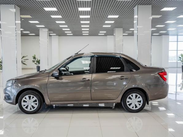 Lada (ВАЗ) Granta I Рестайлинг с пробегом 2018 года, цена 535 000 рублей, 191698 км, седан, Автокод Объявления