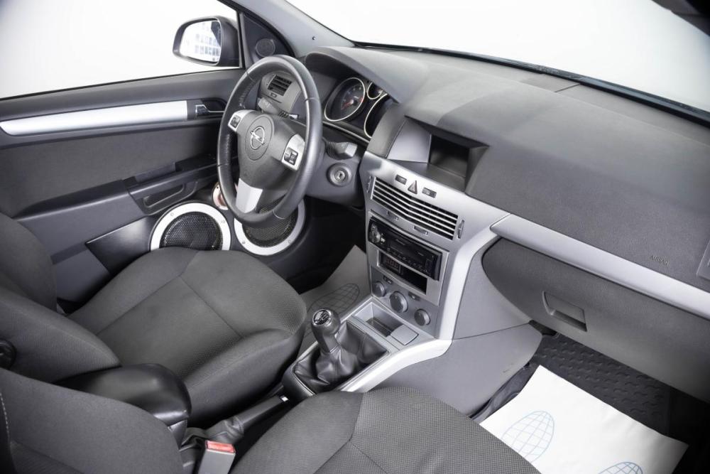 Opel Astra H Рестайлинг Пермь  - изображение 11