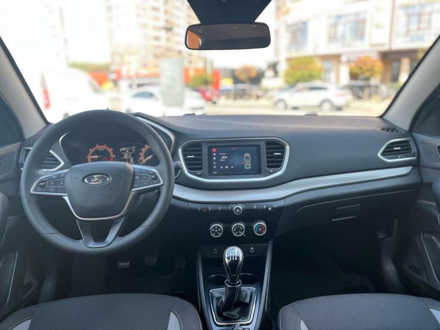 Lada (ВАЗ) Vesta I Рестайлинг (NG) Краснодар  - изображение 16