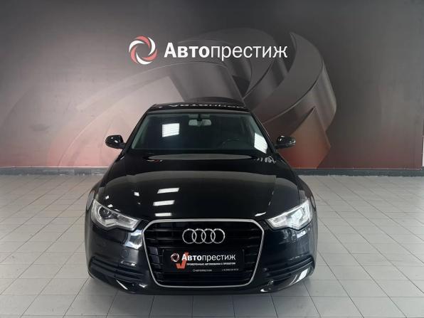 Audi A6 IV (C7) с пробегом 2013 года, цена 1 790 000 рублей, 163000 км, седан, Автокод Объявления