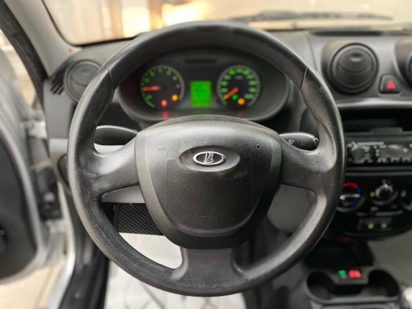 Lada (ВАЗ) Granta I с пробегом 2013 года, цена 265 000 рублей, 130408 км, седан, Автокод Объявления