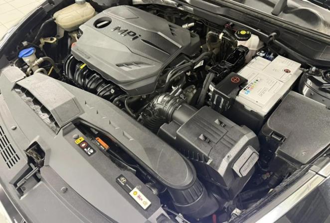 Hyundai Sonata VIII (DN8) с пробегом 2020 года, цена 2 722 500 рублей, 44088 км, седан, Автокод Объявления