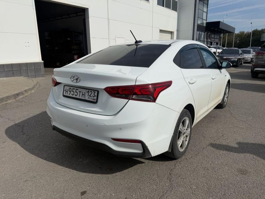 Hyundai Solaris I Рестайлинг Волгоград  - изображение 2