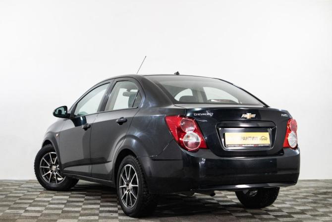 Chevrolet Aveo II с пробегом 2014 года, цена 499 000 рублей, 178725 км, седан, Автокод Объявления